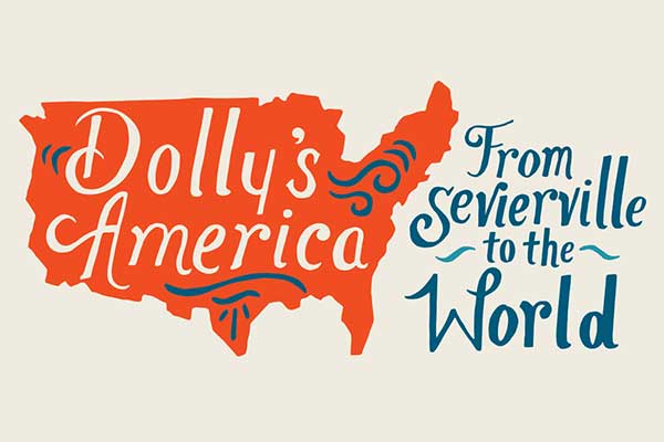 Dolly Parton illustration