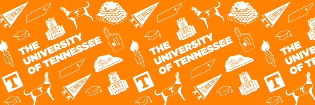 University of Tennessee banner